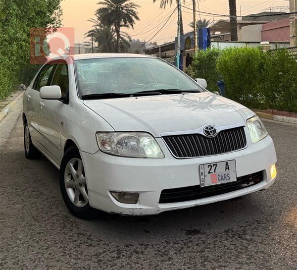 تويوتا كورولا 2006 للبيع في العراق - ذى قار